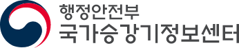 국가승강기정보센터 로고